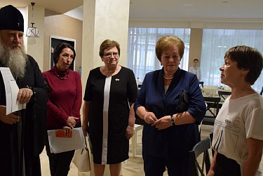 Ольга Хромушина: «Общественные организации должны стать партнерами в решении задач по демографии»